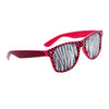 Zebra Lens California Classics 8073 Hot Pink