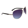 Wholesale Aviator Sunglasses 8144 Silver