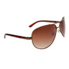 Wholesale Aviator Sunglasses 8144 Bronze