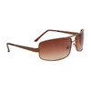Metal Sunglasses Wholesale 8139 Bronze