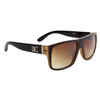 DE™ Wholesale Unisex Sunglasses - DE5030-Brown