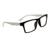 Clear Lens Sunglasses 8157 White