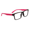 Clear Lens Sunglasses 8157 Magenta