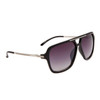 Wholesale Aviator Sunglasses 8133 Black