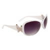 Wholesale Fashion Sunglasses 8136 White