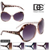 Animal Print Fashion Sunglasses DE5038