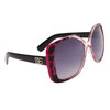 Vintage Sunglasses DE5035 Magenta