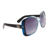 Vintage Sunglasses DE5035 Blue