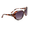 Wholesale Designer Sunglasses DE5074 Brown/Orange