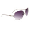 Wholesale Women's Sunglasses 8197 White