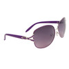 Wholesale Women's Sunglasses 8197 Purple