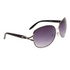 Wholesale Women's Sunglasses 8197 Black