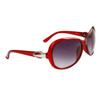 Women's Wholesale Designer Sunglasses - 8225 Red