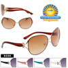 Wholesale Women's Sunglasses - 8200 