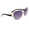 Wholesale Women's Sunglasses - 8200 Black