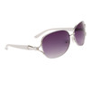 Wholesale Women's Designer Sunglasses - 8199 White