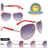 Wholesale Women's Aviator Sunglasses 8194