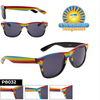 California Classics Sunglasses by the Dozen - P8032 (Assorted Colors) (12 pcs.)