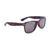 Bulk California Classics Sunglasses - Style #8222 Navy Blue Floral Pattern