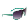 Wholesale Sunglasses 8203 Green with White