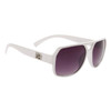 Wholesale DE™ Aviator Sunglasses - DE5029 White