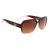 Wholesale DE™ Aviator Sunglasses - DE5029 Brown