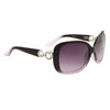 Diamond™ Eyewear DI6008 Black/Lavender