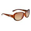 Wholesale DE™ Designer Sunglasses - DE5034 Brown