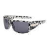 Xsportz™ Wholesale Sport Sunglasses - Style # XS7003 White Camo