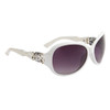 Wholesale Diamond™ Eyewear Sunglasses DI6006 White