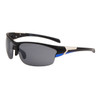 Xsportz™ Wholesale Sport Sunglasses XS7022 Black