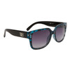 Bulk Designer Sunglasses - DE5046 Dark Blue