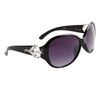 Wholesale Diamond™ Eyewear Sunglasses - DI6011 Gloss Black