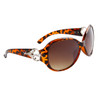 Wholesale Diamond™ Eyewear Sunglasses - DI6011 Tortoise