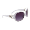 Wholesale Diamond™ Eyewear Sunglasses - DI6011 White