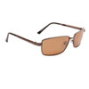 Wholesale Polarized Sunglasses - Style #8207 Bronze