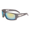 Xsportz™ Sport Sunglasses by the Dozen - Style # XS7004 Dark Silver