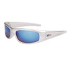 Xsportz™ Men's Sunglasses by the Dozen - Style #XS7002 Silver/Blue