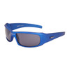 Xsportz™ Men's Sunglasses in Bulk - Style #XS7006 Metallic Blue