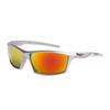 Men's Bulk Sport Sunglasses Xsportz™ - Style #XS7017 Silver