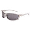 Men's Wholesale Sport Sunglasses - Style #XS7020 Silver