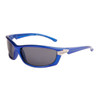 Men's Wholesale Sport Sunglasses - Style #XS7020 Blue