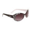 Designer Sunglasses by the Dozen - Style #DI149 Black & White
