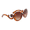 Lady Gaga Fashion Wholesale Sunglasses - Style #34114 Tortoise