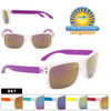 Unisex Wholesale Sunglasses - Style #867