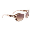 Wholesale Vintage Cat Eye Sunglasses - Style #DE737 White