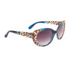 Wholesale Vintage Cat Eye Sunglasses - Style #DE737 Blue