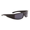 Men's Sunglasses by the Dozen - Style #851 Gloss Black