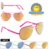 Aviator Sunglasses by the Dozen - Style #6074 