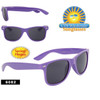 Purple California Classics Sunglasses Wholesale - Style #6082 Spring Hinge 